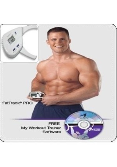 Medikaltec Vücut Yağ Ve Kas Ölçme Cihazı Set