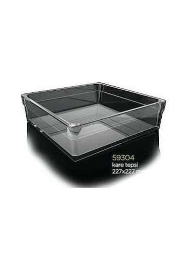 Paşabahçe 59304 Borcam Kare Tepsi