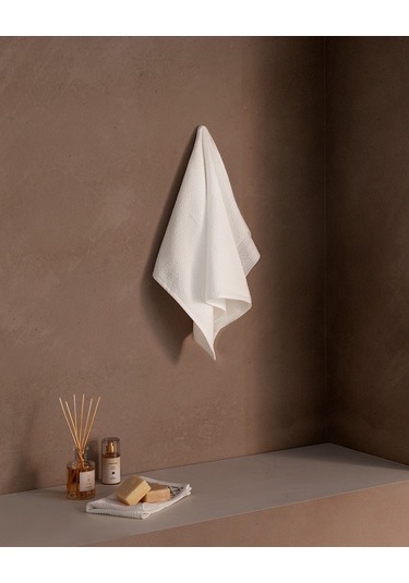 Madame Coco Dory Yüz Havlusu Hvlu0000000132 Yüz Havlusu-beyaz