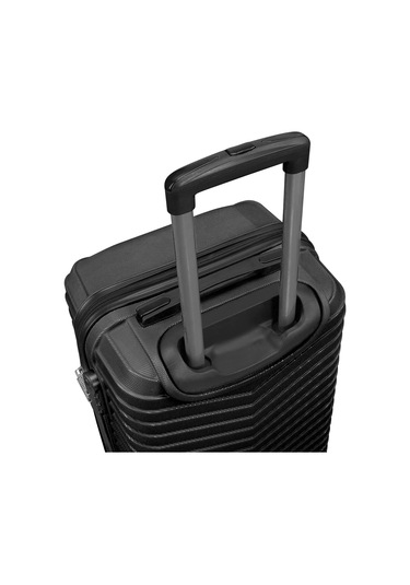 Wexta Wx-1001 Antrasit Orta Boy Valiz Antrasit