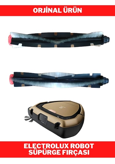 ELECTROLUXX ROBOT SÜPÜRGE FIRÇASI