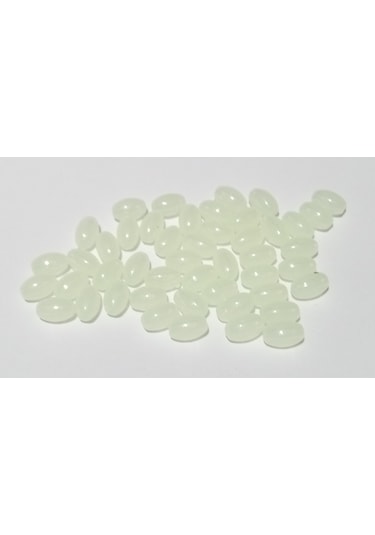 Virax Fosforlu Boncuk 50 Adet