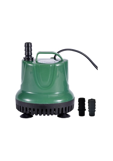 25 W 1600l-h Dalgıç Su Pompası Mini Fıskiye Pompası