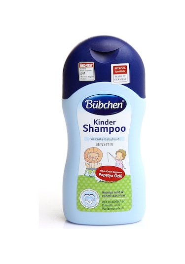 Bübchen Bebek Şampuanı 400 ML