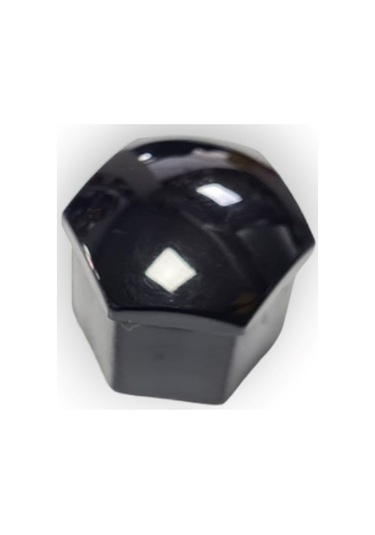 Skoda Roomster 11-15 Tekerlek Bijon Kapağı Siyah 5 Adet 1z0601173