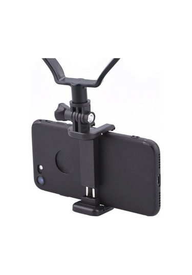 Pazly Gopro Video Telefonu Standı - Giyilebilir Boyunluk Braketi, Kolay Selfie İçin -