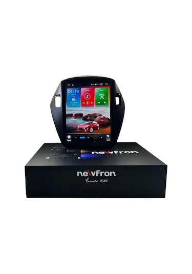 Hyundai İx35 2010-2015 Newfron 8-128 Tesla Tam Profesyonel Oem Multimedia 10"