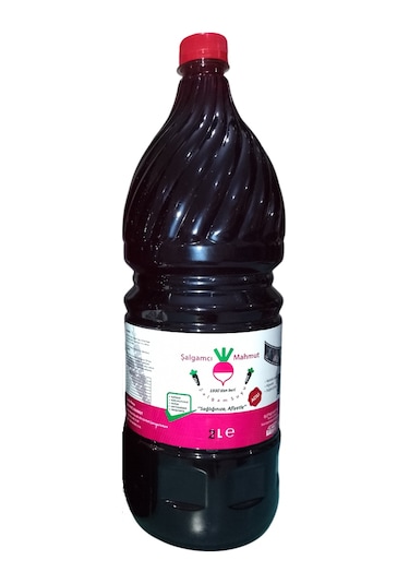 Şalgamcı Mahmut Katkısız Tarsus Şalgamı Acılı - Acısız 2 X 2 L