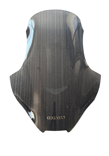 Honda Adv 350 23-24 Uyumlu Ön Cam Siperlik Açık Füme 60 CM