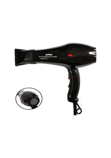 Polen Plus Turbo 4200 2500 W Profesyonel Fön ve Saç Kurutma Makinesi