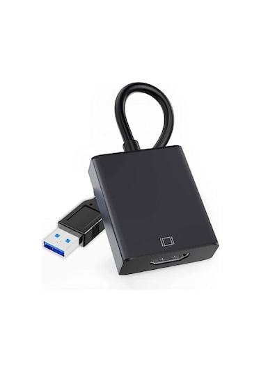 Usb 3.0 To Hdmı Çevirici Dönüştürücü Kablo Adaptör
