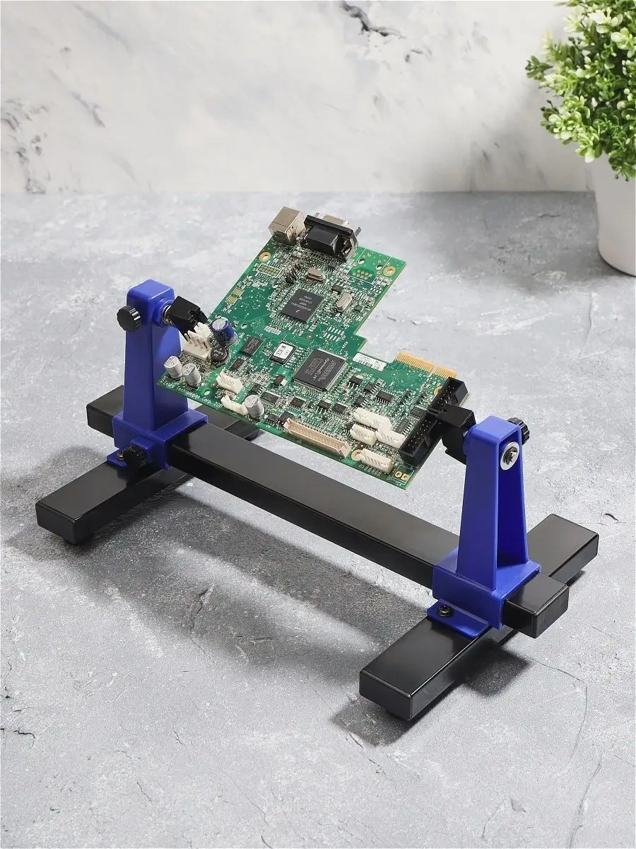 Rexant Genel Amaçlı Baskılı Devre Kartı Ve Entegre Çip Tutucu 5759363