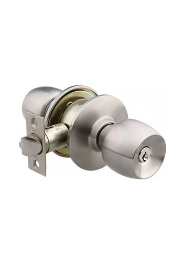 Yale Banyo & Wc Tipi Topuzlu Kilit