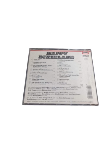 Happy Dıxıeland Cd