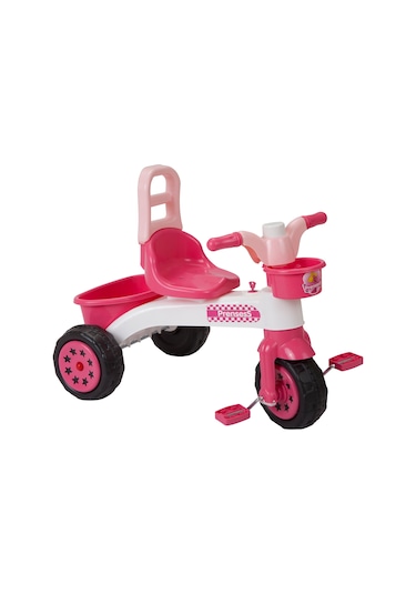 Güçlü Toys Prenses 3 Tekerlekli Bisiklet
