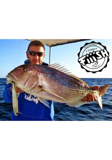 Fiiish Bm200/6 Bm1349 Medium Deep 150Gr. Uv+Glow Jighead