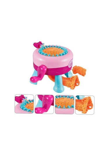 Oyuncak Örgü Makinesi