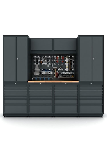 MT-1015 Modüler Çalışma Tezgahı -