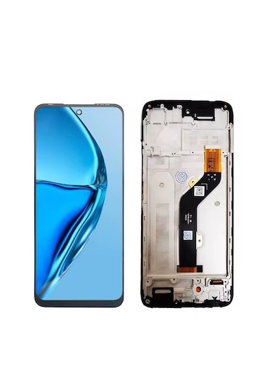 Infinix Hot 20 Lcd Ekran Dokunmatik Çıtalı X6826