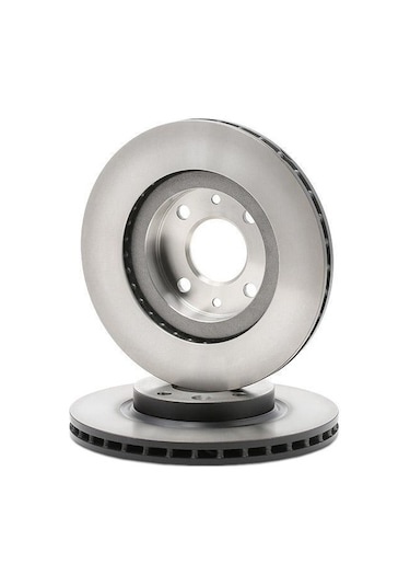 Renault Clio 4 Ön Fren Diski 258 Mm 2012-2019 Trw