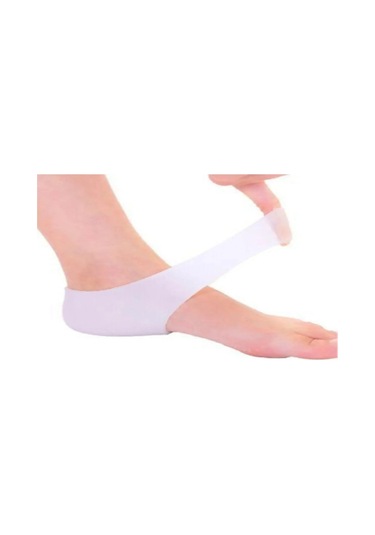 Ozclife Silikon Topuk Gömleği Dikeni Bunyon Çatlak Koruyucu