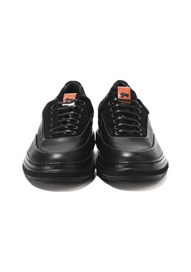 Oxford Klasik Unisex Diğer 0325003.2499cb89 Franceschetti Pıper Nero Siyah