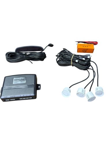 Park Sensörü Ekranlı 22mm Beyaz Y1-w