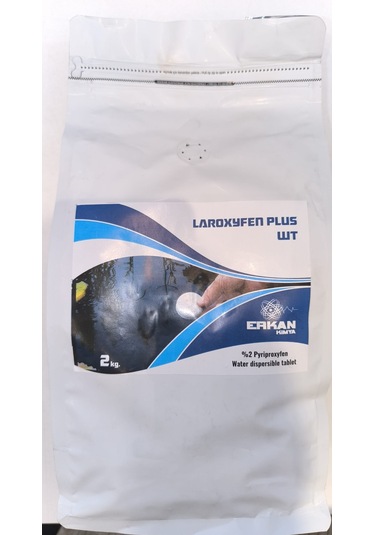 Laroxyfen Plus Tablet Larvasit 2 KG