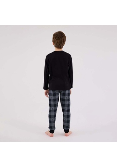 Arnetta 2'li Takım 3501 Siyah