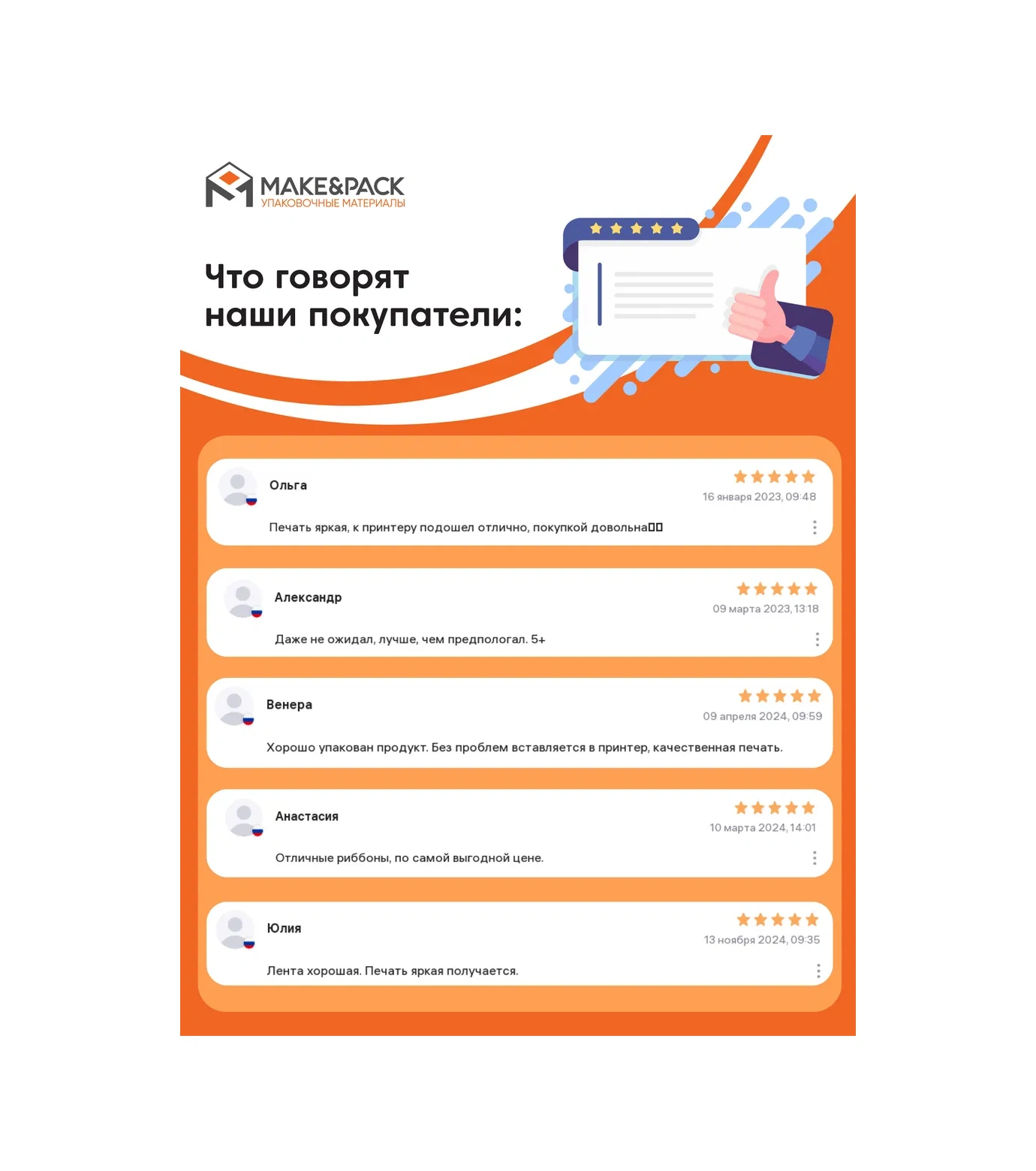 Make&pack Wax 60mm 300m 3 Adet Termal Transfer Yazıcı İçin Şerit 145149017