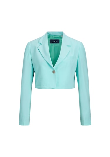 Jjxx Bayan Kısa Blazer Ceket 12224848 Yeşil