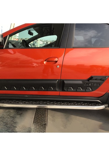 Dacıa Duster 2018 - Bal Peteği Hornet Dodik Set 12 Parça