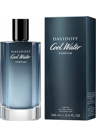 Davidoff Cool Water Parfum 100 Ml Erkek Parfümü Aromatik
