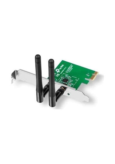 Tl-wn881nd 300 Mbps Kablosuz N Pcı Adaptör
