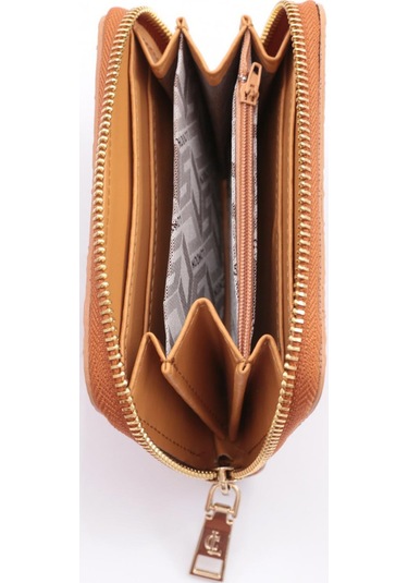 Ççs 80264 Kadin Cüzdan Taba