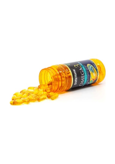 Shiffa Home Aksuvital Omega-3 Balık Yağı 100 Softgel
