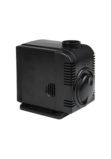 Cacheng 4000 Lt/saat Ayarlanabilir Akvaryum, Gölet Dalgıç Pompa 3 Mt