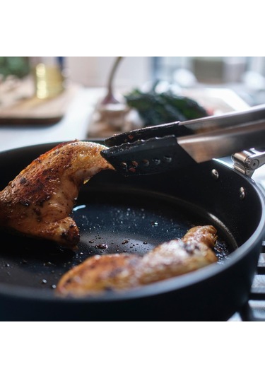 Joseph Joseph Space 3 Parça Kızartma Tavası Seti Mavi