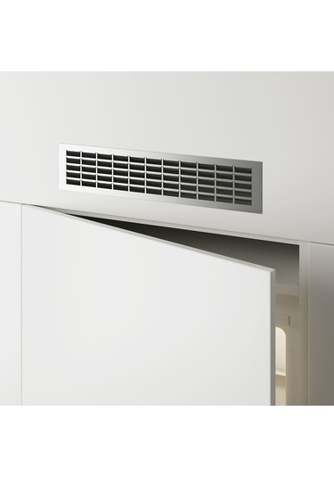 Havalandırma Izgarası, Paslanmaz Çelik Acı Kahve Havalandırma Izgarası, Paslanmaz Çelik Acı Kahve