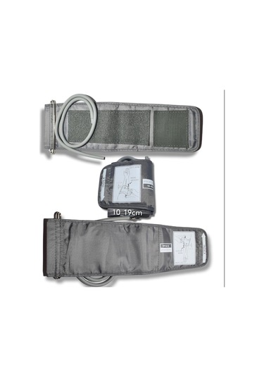 Archer Dijital Tansiyon Aleti Manşonu Çocuk Boy 10-19 Cm Tek Hortum