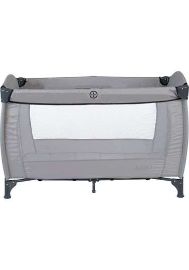 Easy Sleep Oyun Parkı 60x120cm - Gri