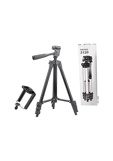 Torima 3120a Su Terazili Profesyonel 102 Cm Tripod