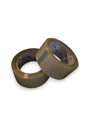 Shumanss Hotmelt Koli Bantı Şeffaf 45x100m 6 Adet 6