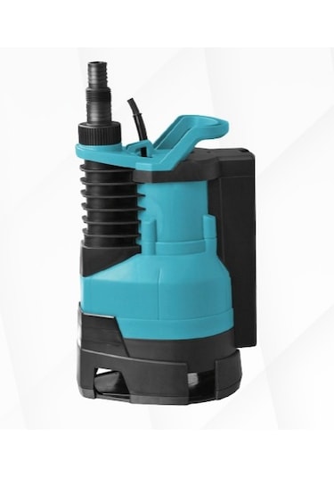 Kaysu Plastik Gövde Gizli Flatörlü Kirli Su Dalgıç Pompa 1hp 8 Mt