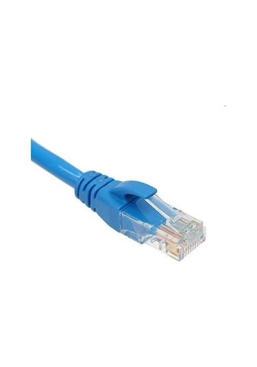 CAT6 KABLOSU ETHERNET 1.5 METRE İNTERNET MODEM LAN RJ45 UÇ