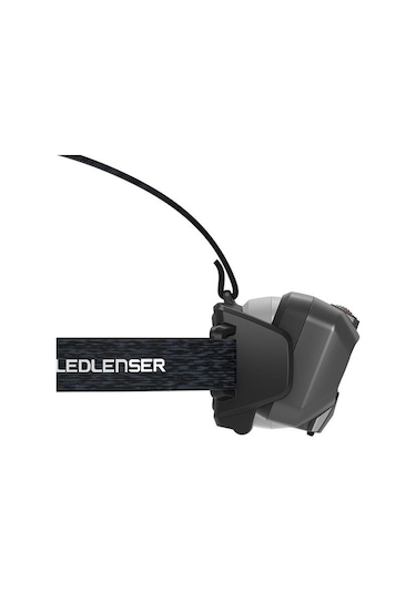 Ledlenser Hf8r Signature Kafa Lambası Siyah