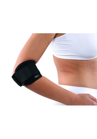 Epikondilit Bandajı Silikonlu