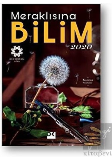 Doğan Kitap - Meraklısına Bilim 2020