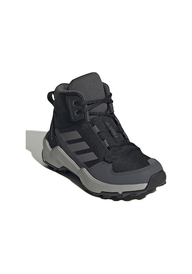 Adidas Terrex Ax4r Mıd K Çocuk Siyah Spor Ayakkabı If6520 001