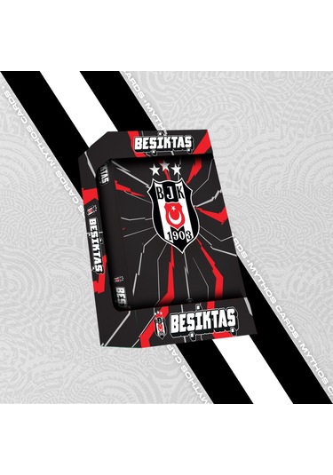 Beşiktaş 2025-26 Mythos First - Metal Kutu